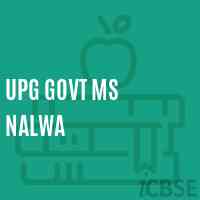 Upg Govt Ms Nalwa Middle School Logo
