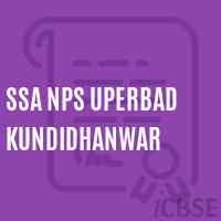 Ssa Nps Uperbad Kundidhanwar Primary School Logo