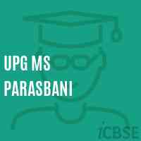 Upg Ms Parasbani Middle School Logo