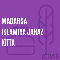 Madarsa Islamiya Jahaz Kitta Middle School Logo
