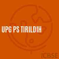 Upg Ps Tirildih Primary School Logo