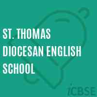 St. Thomas Diocesan English School Logo
