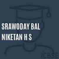 Srawoday Bal Niketan H S Secondary School Logo