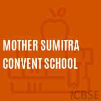 Mother Sumitra Convent School Logo