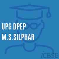Upg Dpep M.S.Silphar Middle School Logo