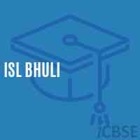 Isl Bhuli Secondary School Logo