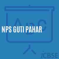 Nps Guti Pahar Primary School Logo