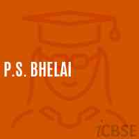 P.S. Bhelai Primary School Logo