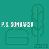 P.S. Sonbarsa Primary School Logo