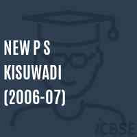 New P S Kisuwadi (2006-07) Primary School Logo