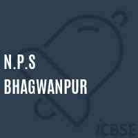 N.P.S Bhagwanpur Primary School Logo