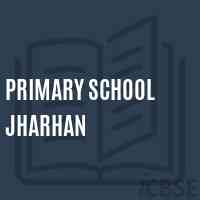 Primary School Jharhan Logo