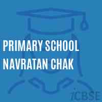 Primary School Navratan Chak Logo