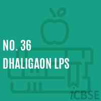 No. 36 Dhaligaon Lps Primary School Logo