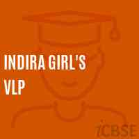 Indira Girl'S Vlp Primary School Logo