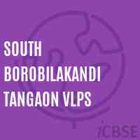 South Borobilakandi Tangaon Vlps Primary School Logo