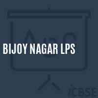 Bijoy Nagar Lps Primary School Logo