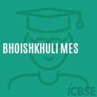 Bhoishkhuli Mes Middle School Logo