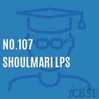 No.107 Shoulmari Lps Primary School Logo