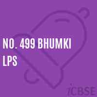 No. 499 Bhumki Lps Primary School Logo