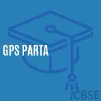 Gps Parta Primary School Logo