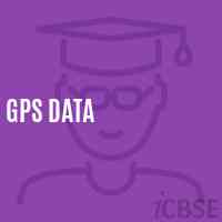 Gps Data Primary School Logo
