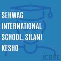 Sehwag International School, Silani Kesho Logo