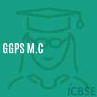 Ggps M.C Primary School Logo