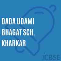 Dada Udami Bhagat Sch. Kharkar Secondary School Logo