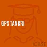 Gps Tankri Primary School Logo