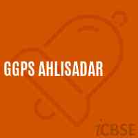 Ggps Ahlisadar Primary School Logo
