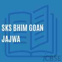 Sks Bhim Goan Jajwa Primary School Logo