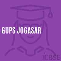 Gups Jogasar Middle School Logo