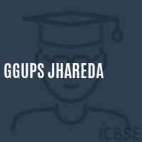 Ggups Jhareda Middle School Logo