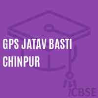 Gps Jatav Basti Chinpur Primary School Logo