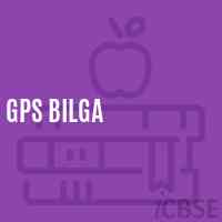Gps Bilga Primary School Logo
