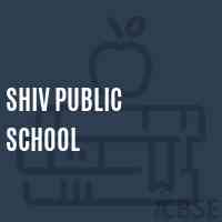 Shiv Public School Logo