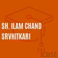 Sh. Ilam Chand Srvhitkari Secondary School Logo