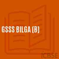 Gsss Bilga (B) High School Logo