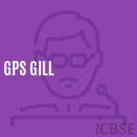 Gps Gill Primary School Logo