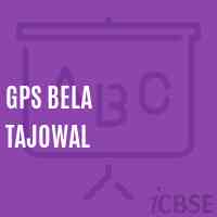 Gps Bela Tajowal Primary School Logo