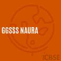 Ggsss Naura High School Logo