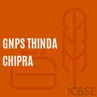Gnps Thinda Chipra Secondary School Logo