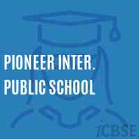 Pioneer Inter. Public School Logo