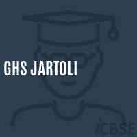 Ghs Jartoli Secondary School Logo