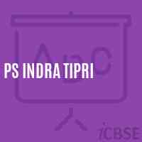 Ps Indra Tipri Primary School Logo