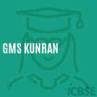 Gms Kunran Middle School Logo