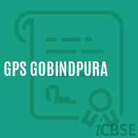Gps Gobindpura Primary School Logo