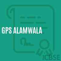 Gps Alamwala Primary School Logo