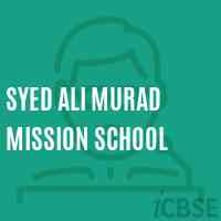 Syed Ali Murad Mission School Logo